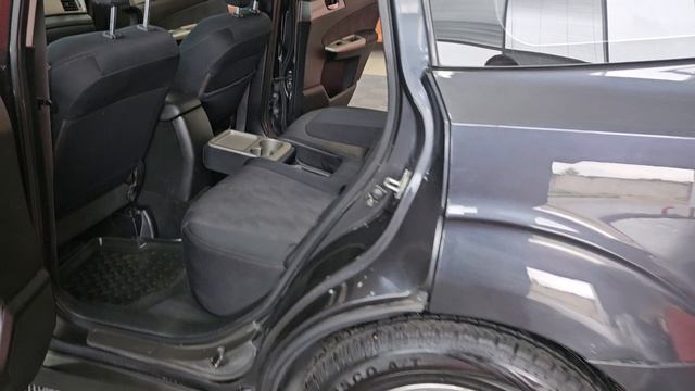 Subaru Forester '2008 смотреть онлайн