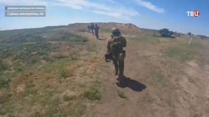ВС России заблокировали отряд западных наемников у Доброполья