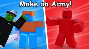 Играю в Make an Army