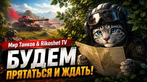 Мир Танков/ СТРИМ/