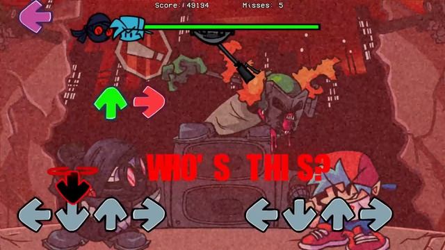 FNF vs Hank - Accelerant (F***ED DIFFICULTY) (FNF Mods) смотреть онлайн
