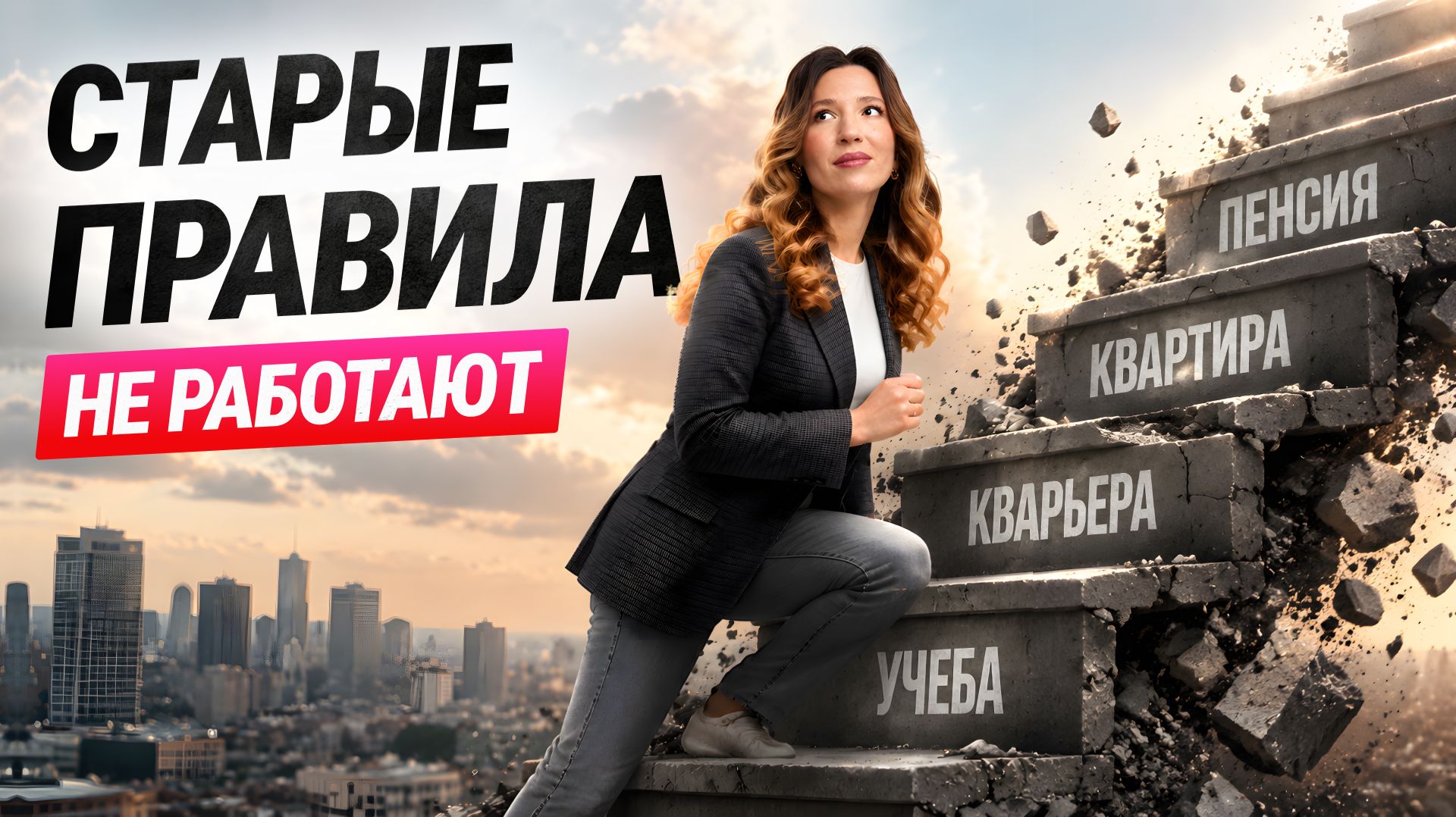 Как зумеры и альфа изменят экономику и наши инвестиции смотреть онлайн