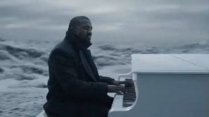 Kanye West ft. Bianca - I will never forget you forever