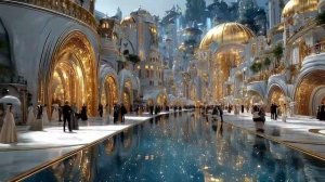 Из серии «Города Бyдущего»