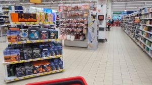 Закупились в Ашане! Готовлю чорбу и жарю лисички
