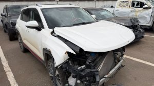 Changan CS35 7364 Осмотр Автомобиля