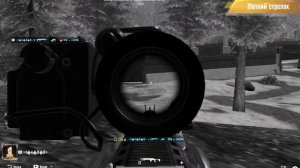 Здесь брошены орлы... PUBG METRO ROYALE