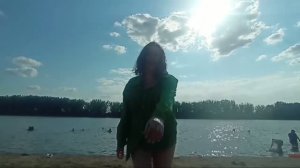 Поехали на пляж своего города В шоке, что с ним случилось ((((
