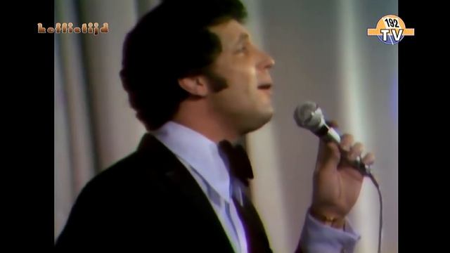 Tom Jones - Green Green Grass Of Home (1966) 192tv