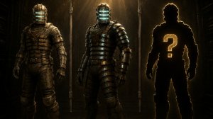 Dead Space 1 | Все костюмы