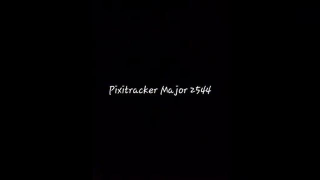 Pixitracker Major 2544