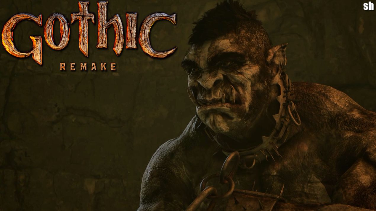 Gothic 1 Remake►Прохождение без комментариев.#23 смотреть онлайн