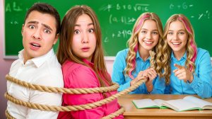 Свету и Никиту ОБМАНУЛИ Близняшки из Соседней Школы!