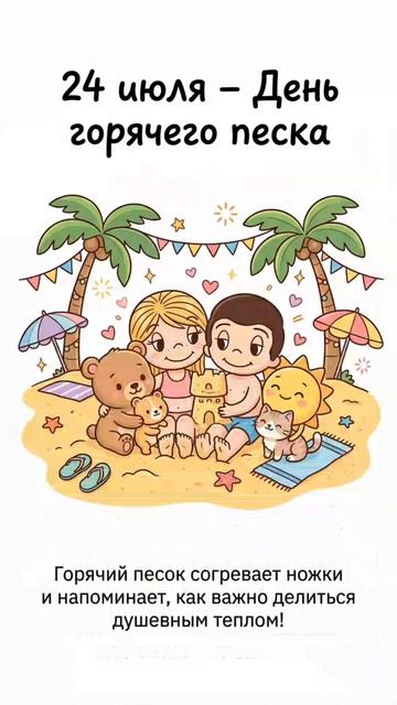 24 июля открыточки на праздники🎉Сделать открытки можно самим,инструкция в тгк @veroni4kapromt❤️ смотреть онлайн