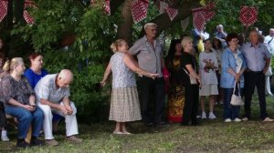 В селе Светлое Озеро состоялось празднование престольного дня Казанской иконы Божией Матери