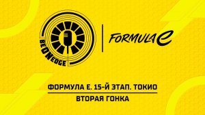 26.07.26 | 14:05 | Формула Е. 15-й этап. Токио. Вторая гонка (Артур Плоеп, Александр Аблуллин)