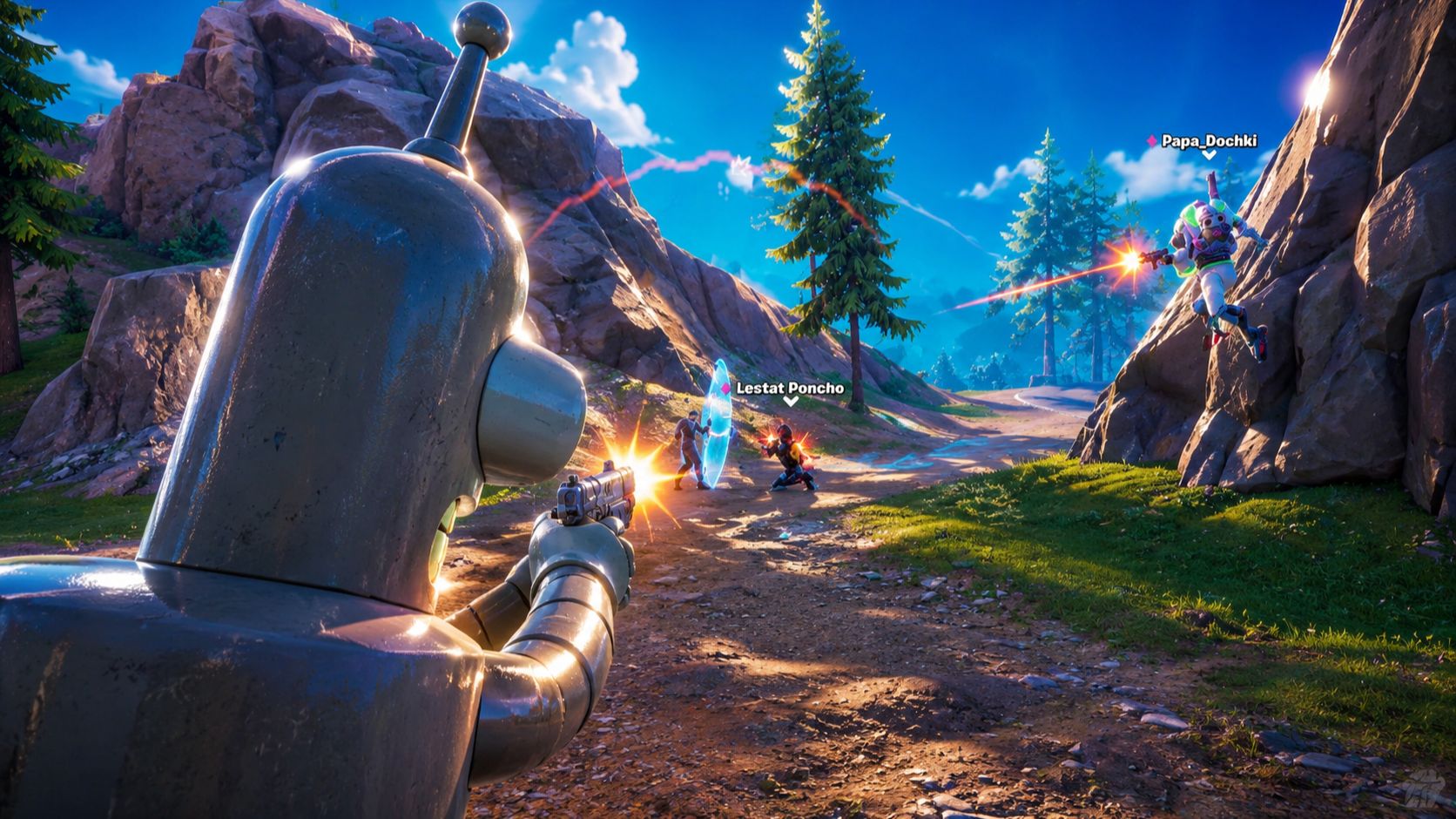 Снайпер, ау! - вести с полей Fortnite - выпуск #39