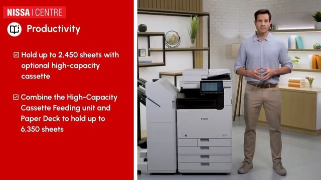 Canon imageFORCE C5140 / C5150 / C5160 / C5170 смотреть онлайн