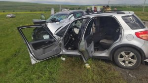 Аварии и ДТП НА ДОРОГАХ — не уступил и получил подборка на видео регистратор