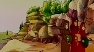 THE BEGINNERS BIBLE THE STORY OF EASTER CLIPS CIRCA1995