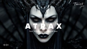 30 MIN — EBM   Dark Techno   Industrial Bass Mix — ATRAX