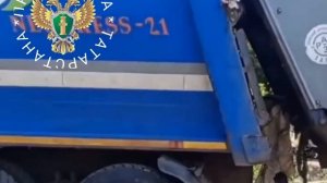 36-летний грузчик погиб на полигоне ТБО в Буинском районе Татарстана