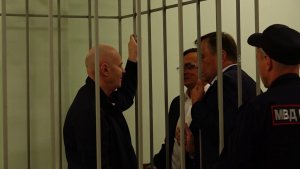 СУД НАД ЭКС‑МЭРОМ КРАСНОЯРСКА: ГОСОБВИНЕНИЕ ПЕРЕШЛО К БАНКОВСКИМ ВЫПИСКАМ