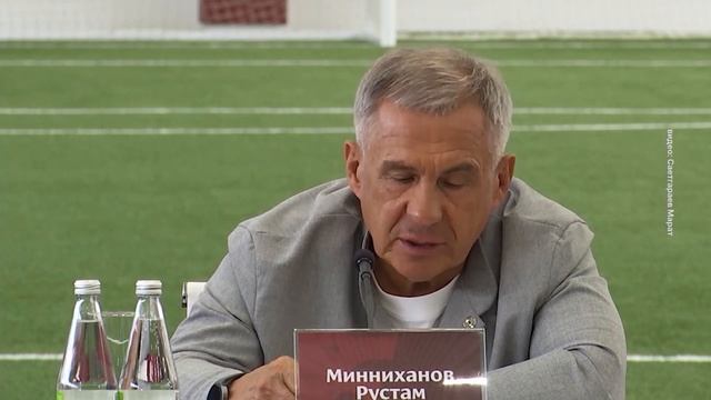 Новости "Волга 24" 25.07.2026. Утренний выпуск смотреть онлайн