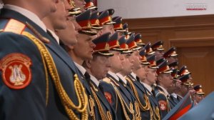 «Первая солдатская весна», солист – Александр Крузе, май 2026