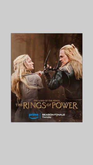 Властелин колец. Кольца власти The Lord of the Rings: The Rings of Power