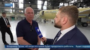 Чемезов заявил, что самолеты МС-21 начнут поставляться «Аэрофлоту» в следующем году.