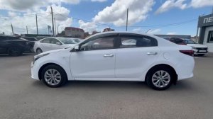 Kia Rio '2021 Z94C241ABMR231395 NEW