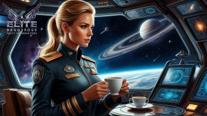 Изучаем историю Стражей - ELITE DANGEROUS 3312 [-79-]