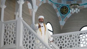 🕌Бюгюннгю хутба: «Адамны джашауунда тюзюйюн сабийлени ёсдюрюуню магъанасы»