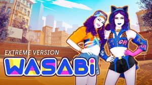 Just Dance 2024 Edition - Wasabi (Extreme Version) by Little Mix (Геймплей без интерфейса)