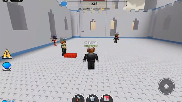 Chaos выживание 2 #1