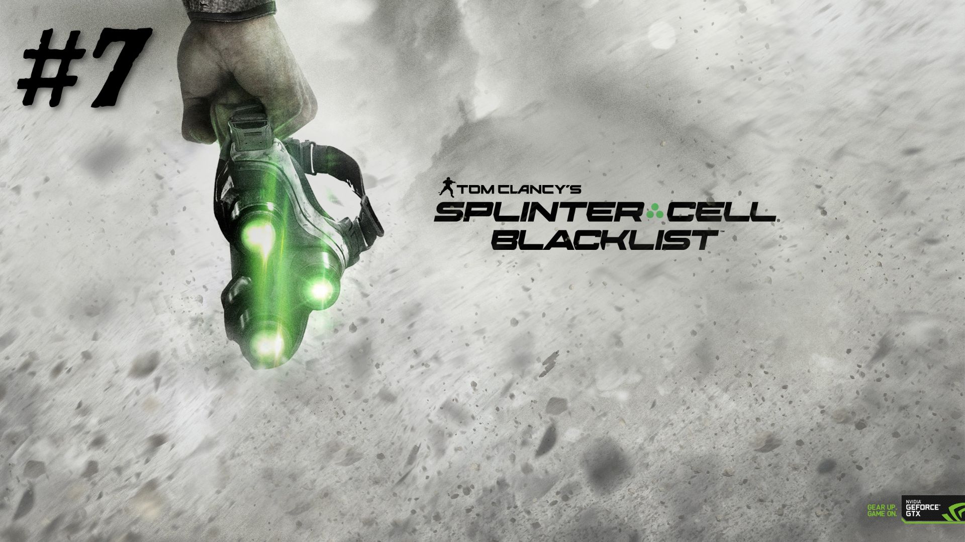 Splinter Cell Blacklist - Миссия 7 смотреть онлайн