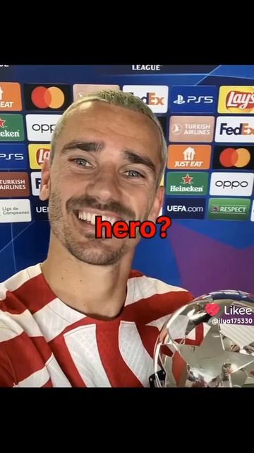 Hero?