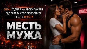 ЖЕНА ХОДИЛА НА УРОКИ ТАНЦЕВ ГДЕ НАШЛА СЕБЕ ЛЮБОВНИКА Я БЫЛ В ЯРОСТИ I МЕСТЬ МУЖА