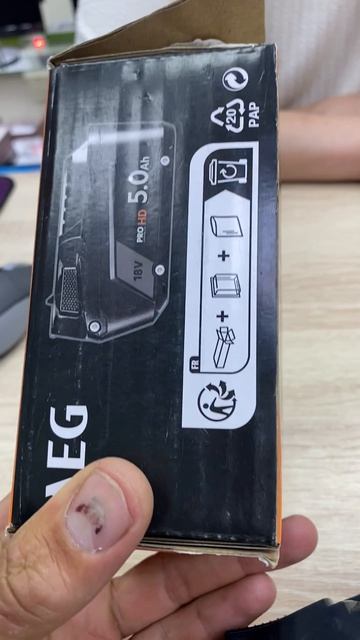 Aeg АКБ смотреть онлайн