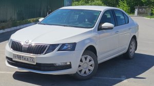 Skoda Octavia 2018 год 1.6 АКПП