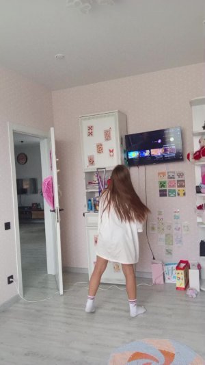 Танцуют все часть3
