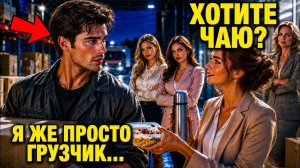 Сын Миллиардерши ПРИТВОРИЛСЯ Обычным Грузчиком… Но Только ОДНА Девушка УВИДЕЛА В Нём Человека.