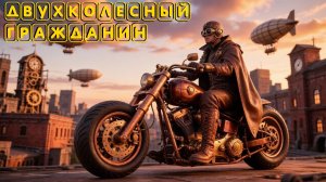 «Двухколесный гражданин» — это не просто трек, это состояние души