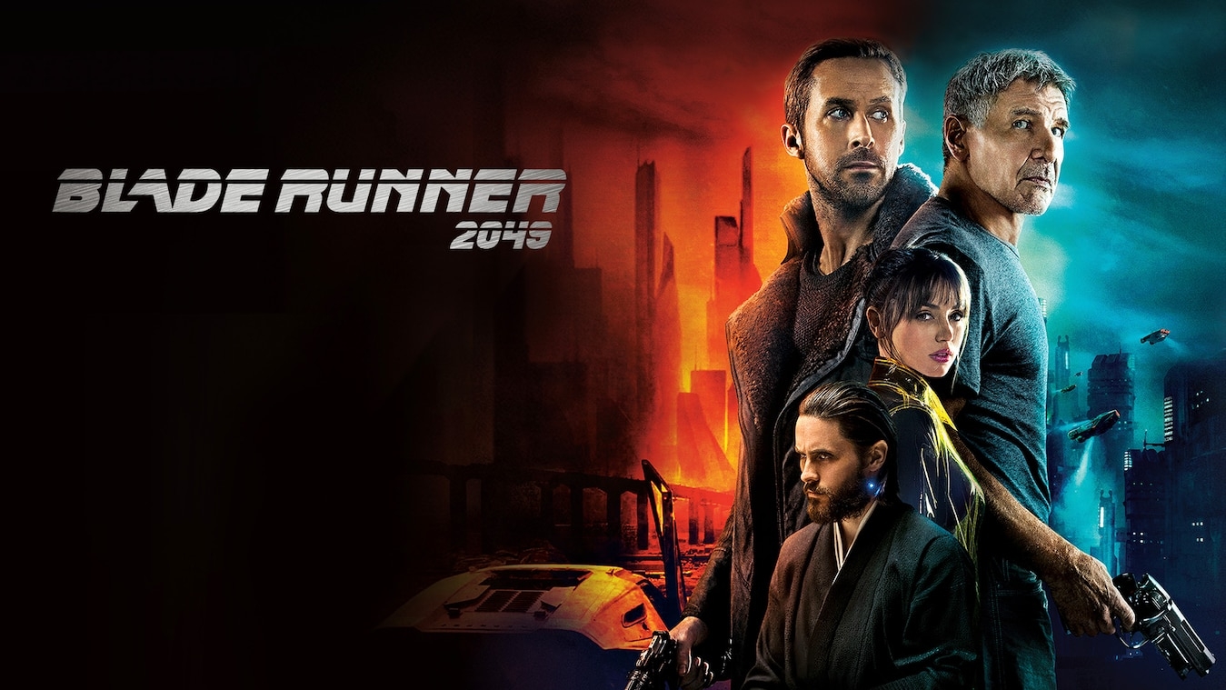 Бегущий по лезвию 2049 / Blade Runner 2049: Hans Zimmer & Benjamin Wallfisch - Blade Runner смотреть онлайн