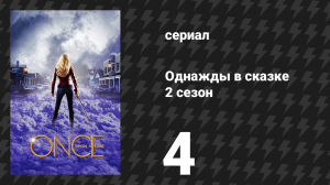 Однажды в сказке 2 сезон 4 серия «Крокодил» (сериал, 2012)
