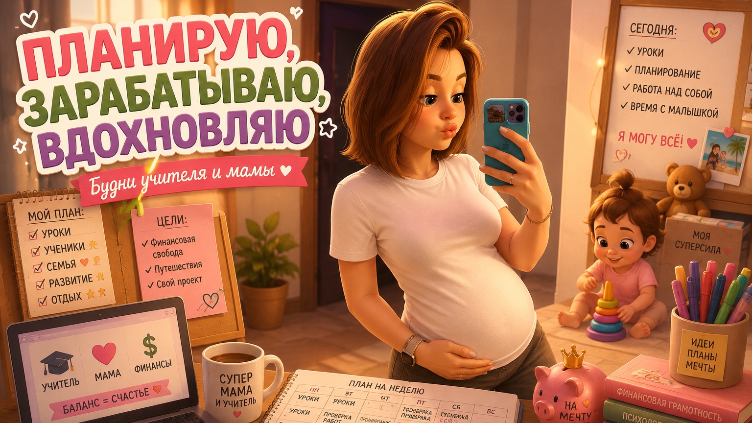 Мой бюджет в конвертах: распределение #13. Последнее распределение перед родами смотреть онлайн