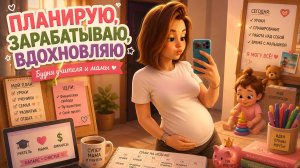 Мой бюджет в конвертах: распределение #13. Последнее распределение перед родами