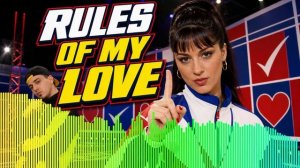 Rules of My Love _ New 90s Eurodance 2026 _ Official Audio