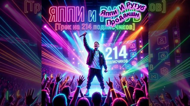 Яппи И Рутуб  Официальный Трек 2026 года  214 подписчиков